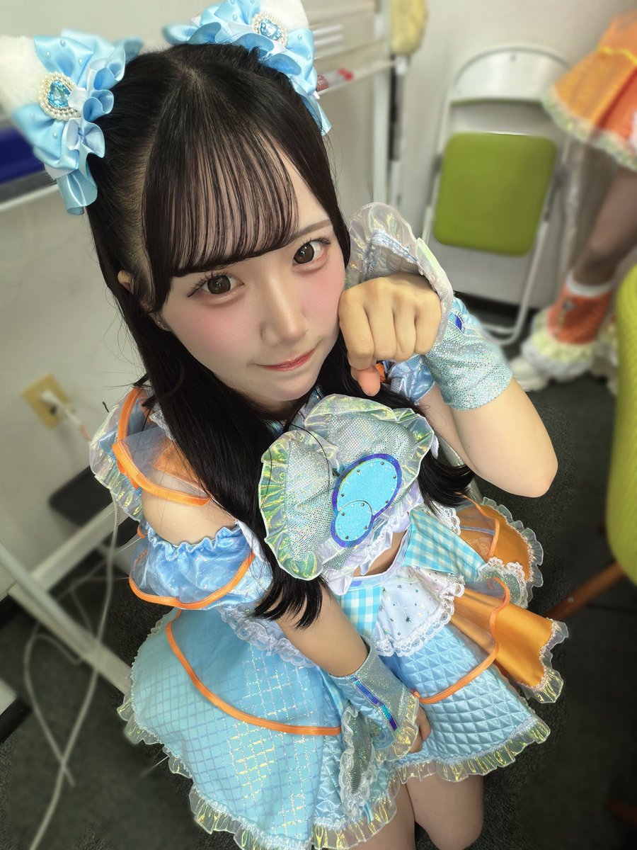 KiraPure_Mei's tweet photo. わがままじゃやだ��^ ܸ.  ̫ .ܸ ^ https://t.co/CjTKv47ETh