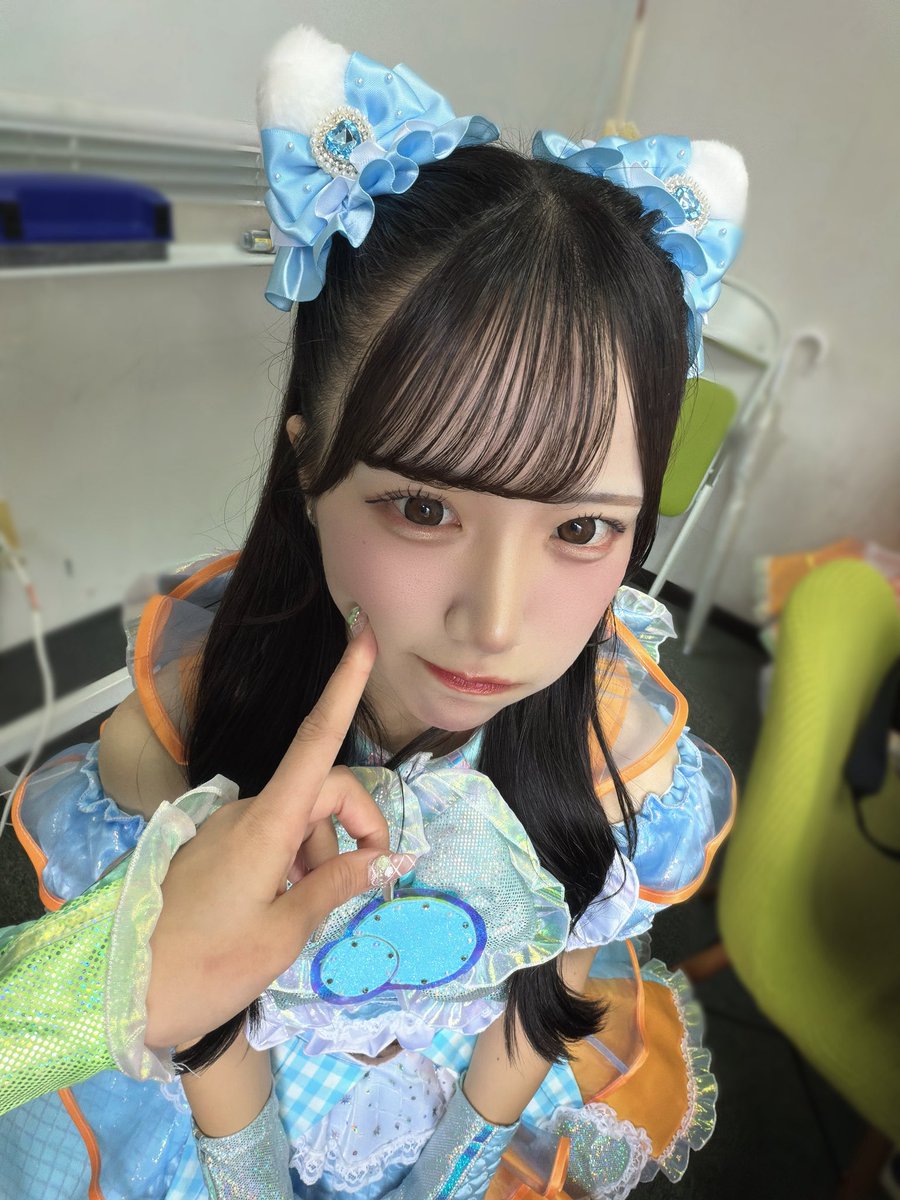 KiraPure_Mei's tweet photo. わがままじゃやだ��^ ܸ.  ̫ .ܸ ^ https://t.co/CjTKv47ETh