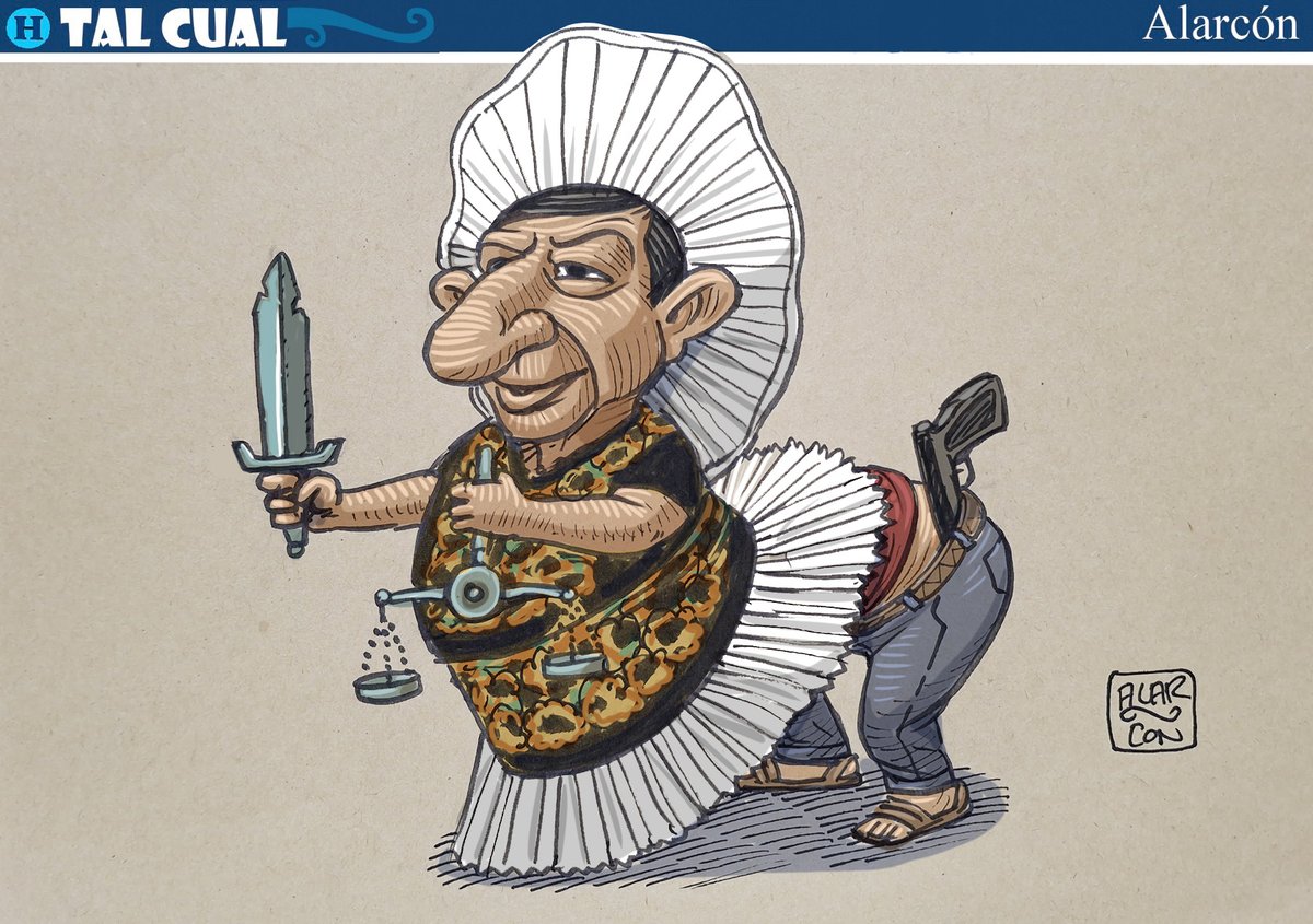 heraldodemexico's tweet photo. #OpinionesCompletas | #TalCual de @alarcondibujos 👨‍🎨 🎨

➡️ https://t.co/rGMjvvtb62 https://t.co/B2ddIAyYEQ