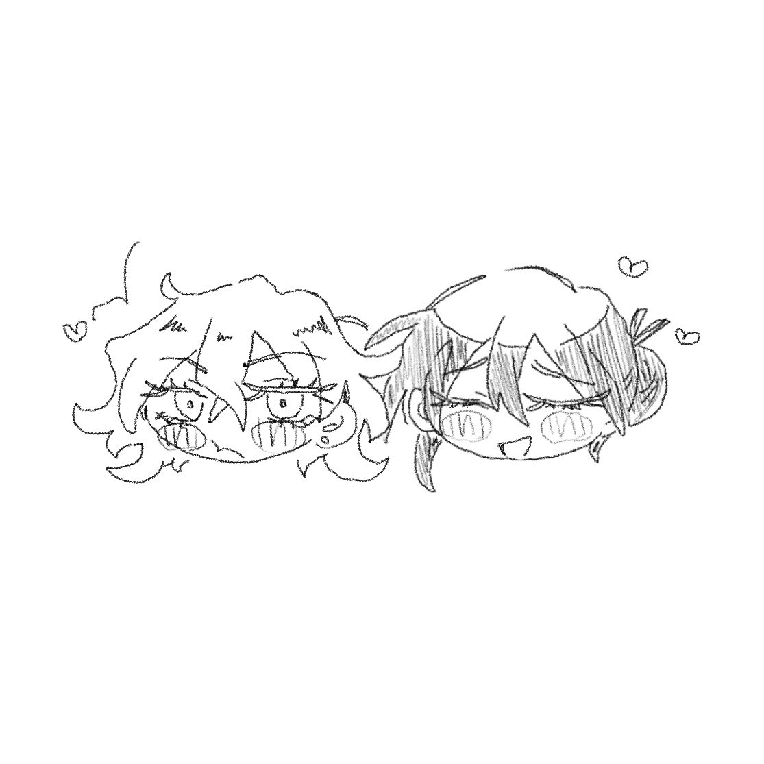 surgeryr__m's tweet photo. ﾗﾝｳﾞｪﾙ顔だけらくがき https://t.co/mHhX8tMKHK