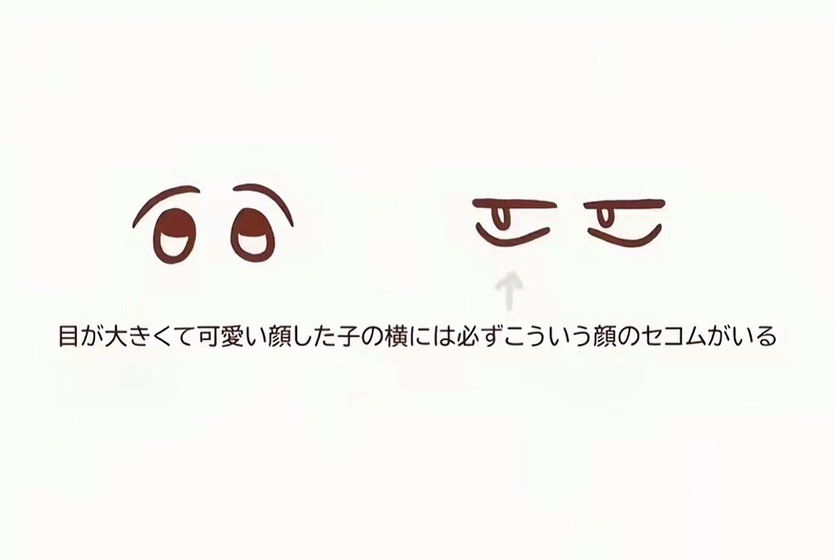 I_xco11's tweet photo. 目はどちらかというと→だけど
気持ち的には← https://t.co/MJMV0PfotU