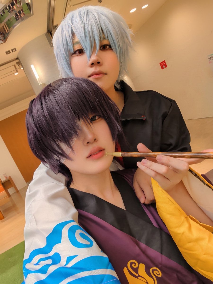 ayaka_cos145's tweet photo. 🍓@Cos_Raamen228 
🦋主。

#エンコス2026
#ENCOSJAPAN https://t.co/cZhBKRgmgE