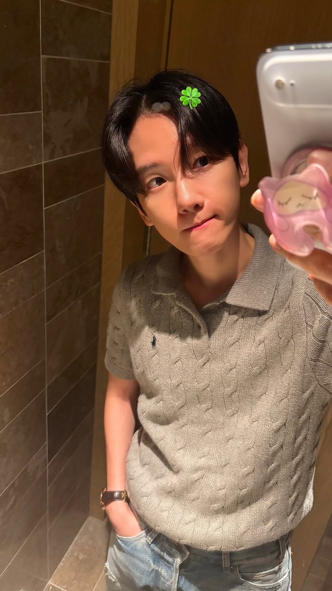 luvbaek9's tweet photo. 참나 귀여운짓하네진짜ღ https://t.co/HLmQxSvYfe