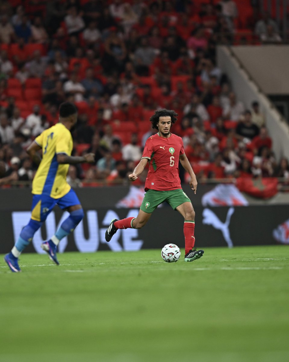 ManCity's tweet photo. Representing 🇲🇦 https://t.co/KWFHkrtUTy