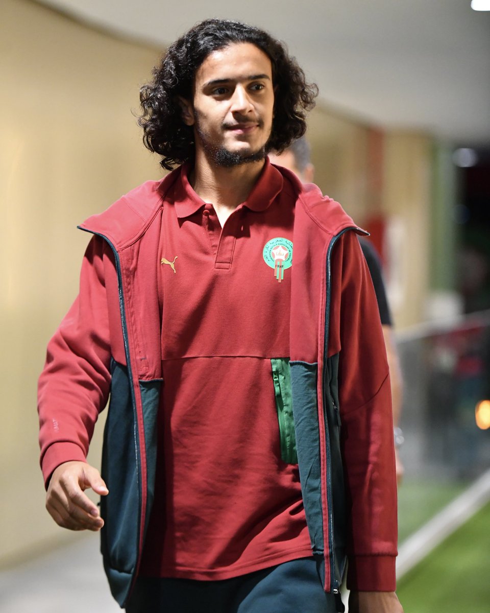 ManCity's tweet photo. Representing 🇲🇦 https://t.co/KWFHkrtUTy