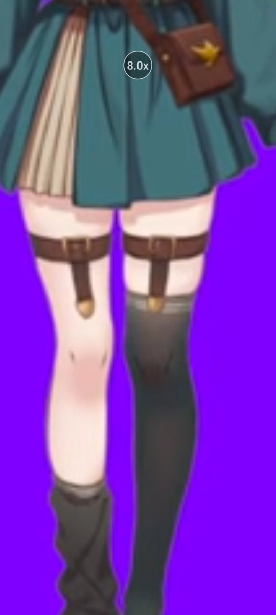 minomoti's tweet photo. この足がすちぃ
画質良くしたい…🤔💭
@Asahino_wakaba https://t.co/uFIkhlk6Rx