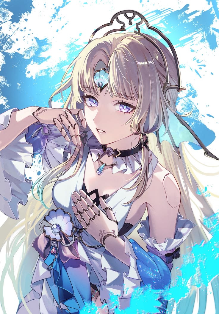 Hyposelenia_Im's tweet photo. Pearl Art ❤️ 

#HonkaiStarRail #Pearl https://t.co/s4wt6lUPye