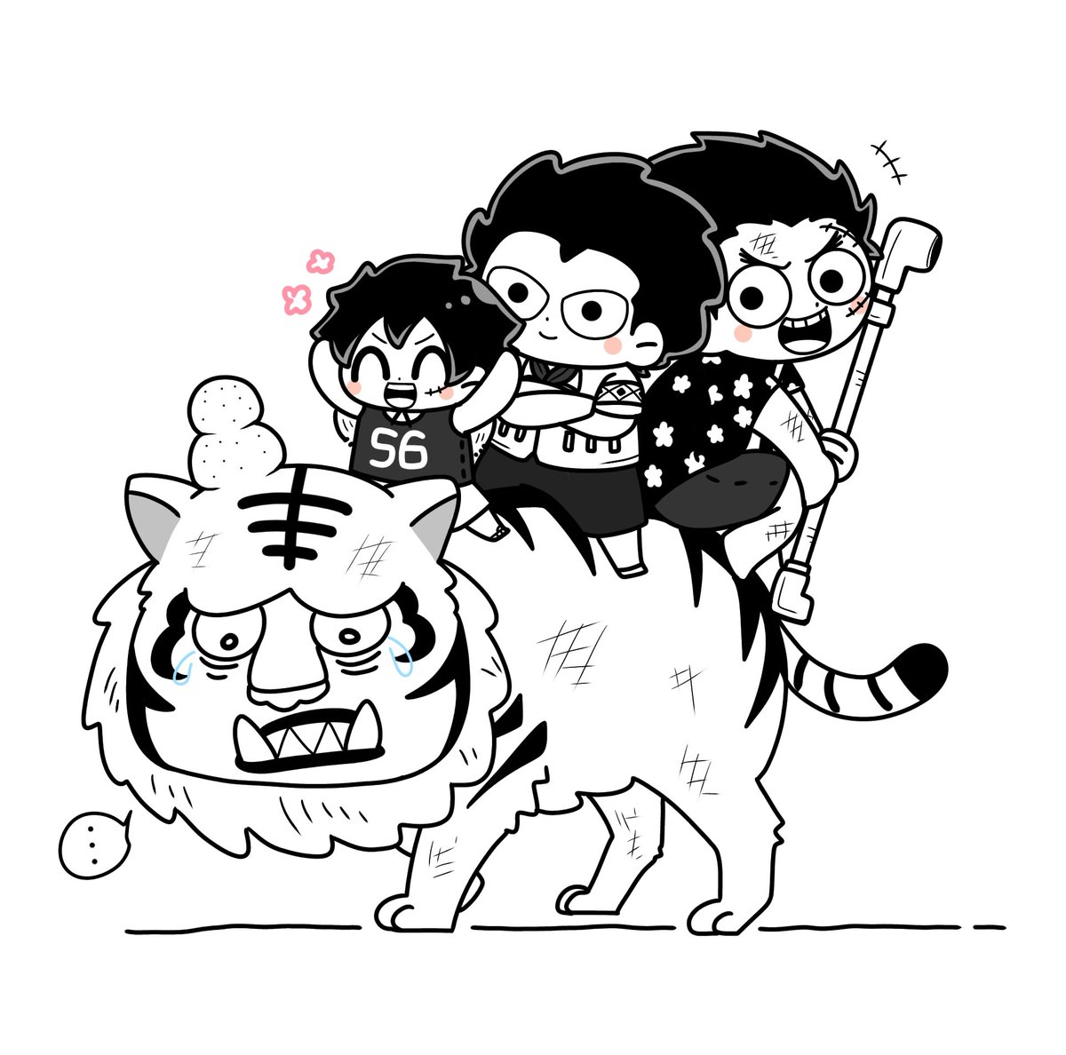 lulikekid's tweet photo. 🐒家~❤️ https://t.co/h3bNLXRPsc