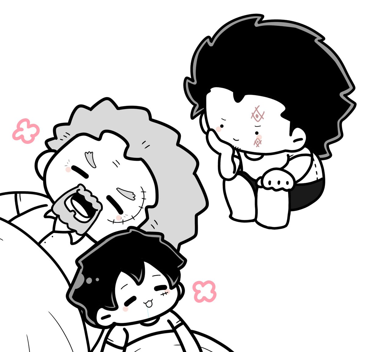lulikekid's tweet photo. 🐒家~❤️ https://t.co/h3bNLXRPsc