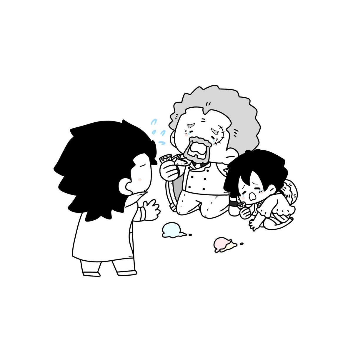 lulikekid's tweet photo. 🐒家~❤️ https://t.co/h3bNLXRPsc