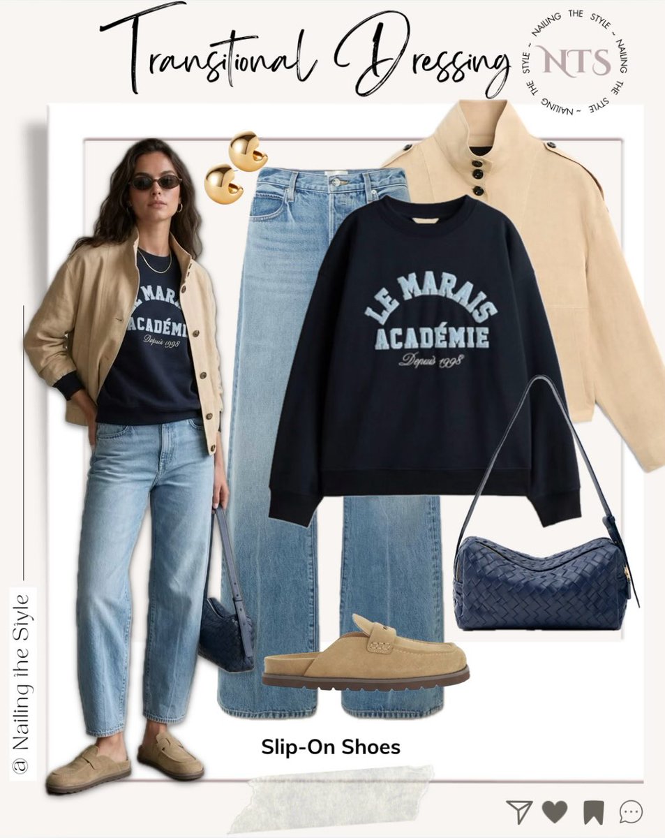 VivanBlackhah's tweet photo. Casual weekend looks for the transitional season. Comment “LINK” and I’ll DM you my LTK. Make sure you’re following to receive it. All my looks are there—just scroll to explore. https://t.co/mbDhCZPhWG