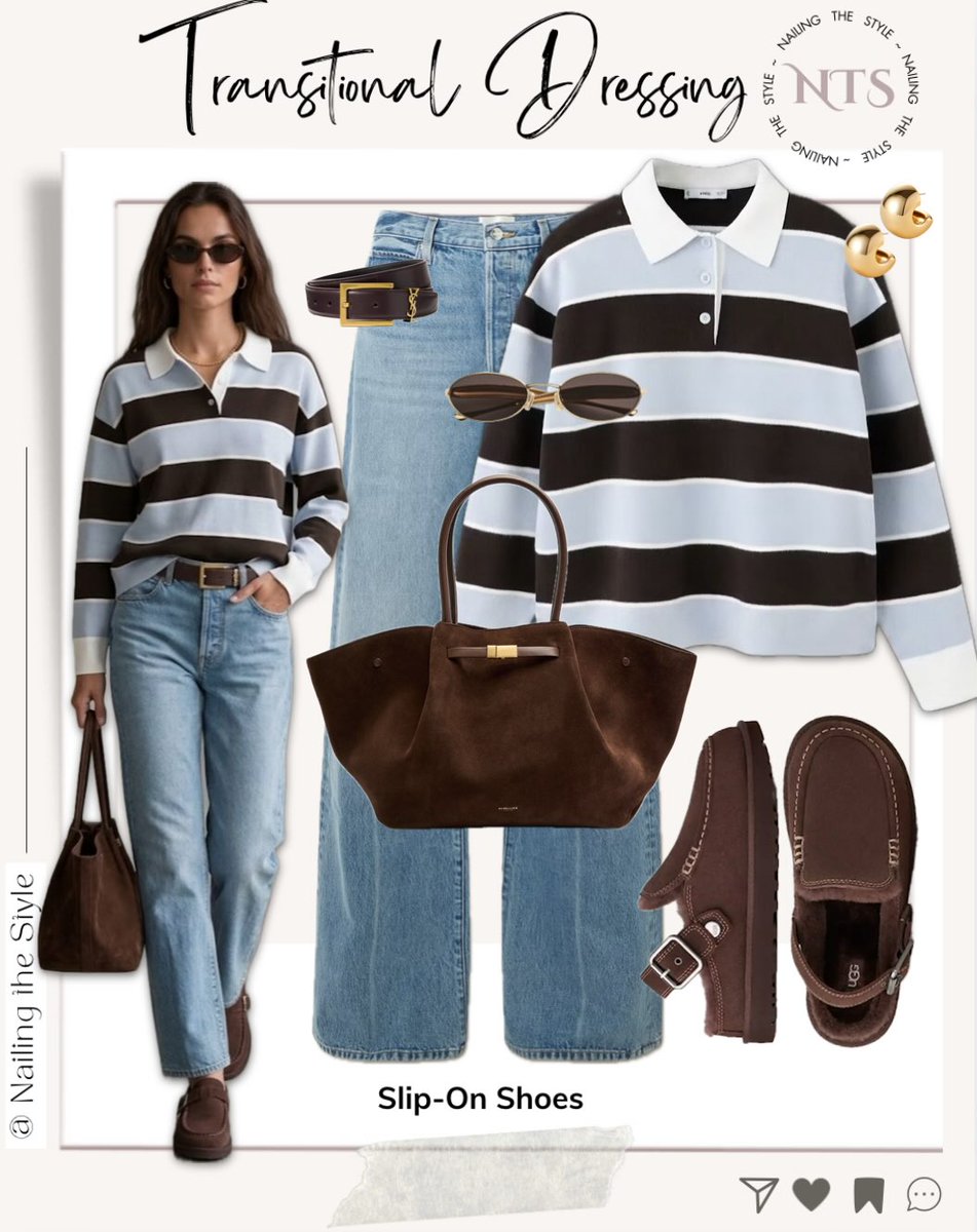 VivanBlackhah's tweet photo. Casual weekend looks for the transitional season. Comment “LINK” and I’ll DM you my LTK. Make sure you’re following to receive it. All my looks are there—just scroll to explore. https://t.co/mbDhCZPhWG