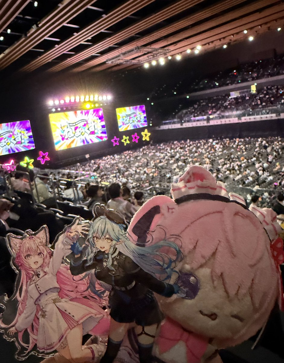 Aqours6281's tweet photo. 楽しかった！
明日も楽しみです https://t.co/J087dFJL2W