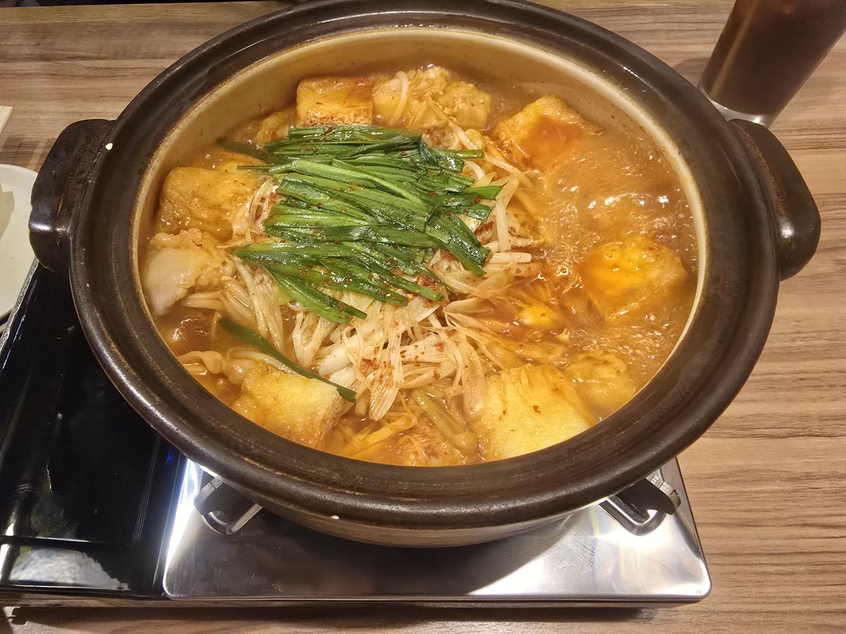 contento_a___'s tweet photo. 赤から🌶️ https://t.co/2OXqfLkN7S