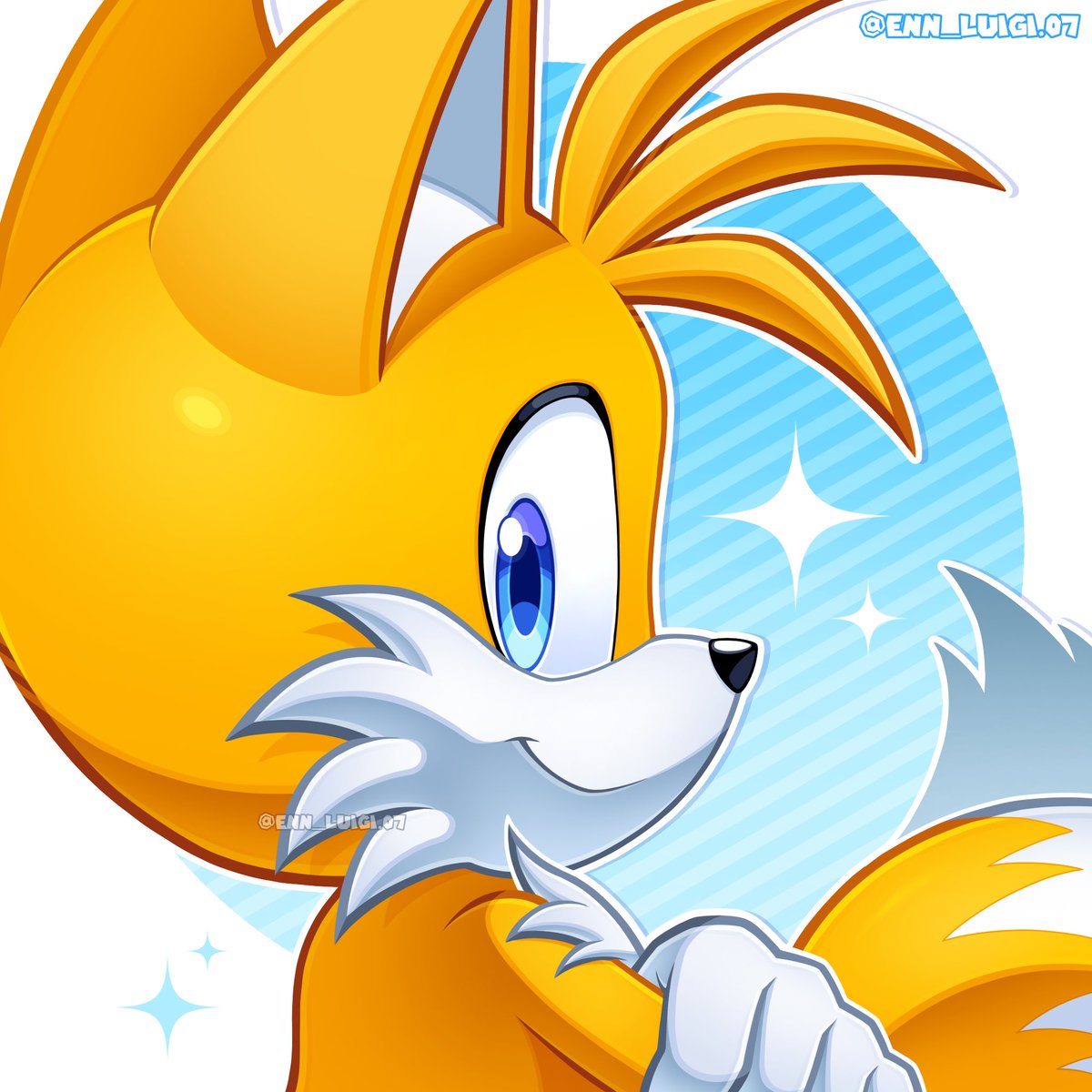 enn_luigi07's tweet photo. Miles „Tails“ Prower 💛
#sonic #sonicthehedgehog #sonicfanart #milestailsprower https://t.co/ehu9SuKCod