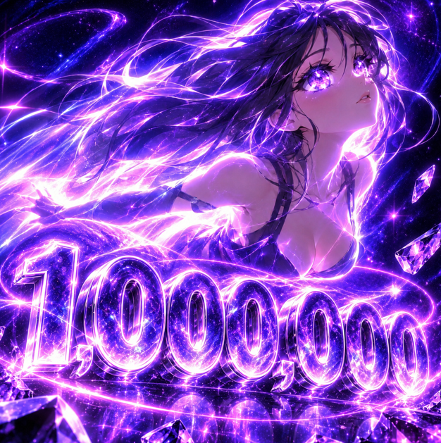 ACT_ACC_x's tweet photo. **1,000,000.**

Read it again.

Not 100K.
Not “almost there.”
Not “soon.”

**ONE. MILLION. MARKET CAP.** 💜

What started as a tiny signal just became a **7-figure reality.**

**$ACTACC — 1M MC UNLOCKED 🔓**

And the story is still being written.

#ACTACC #1M #Solana #Memecoin https://t.co/nLih5kSJHE