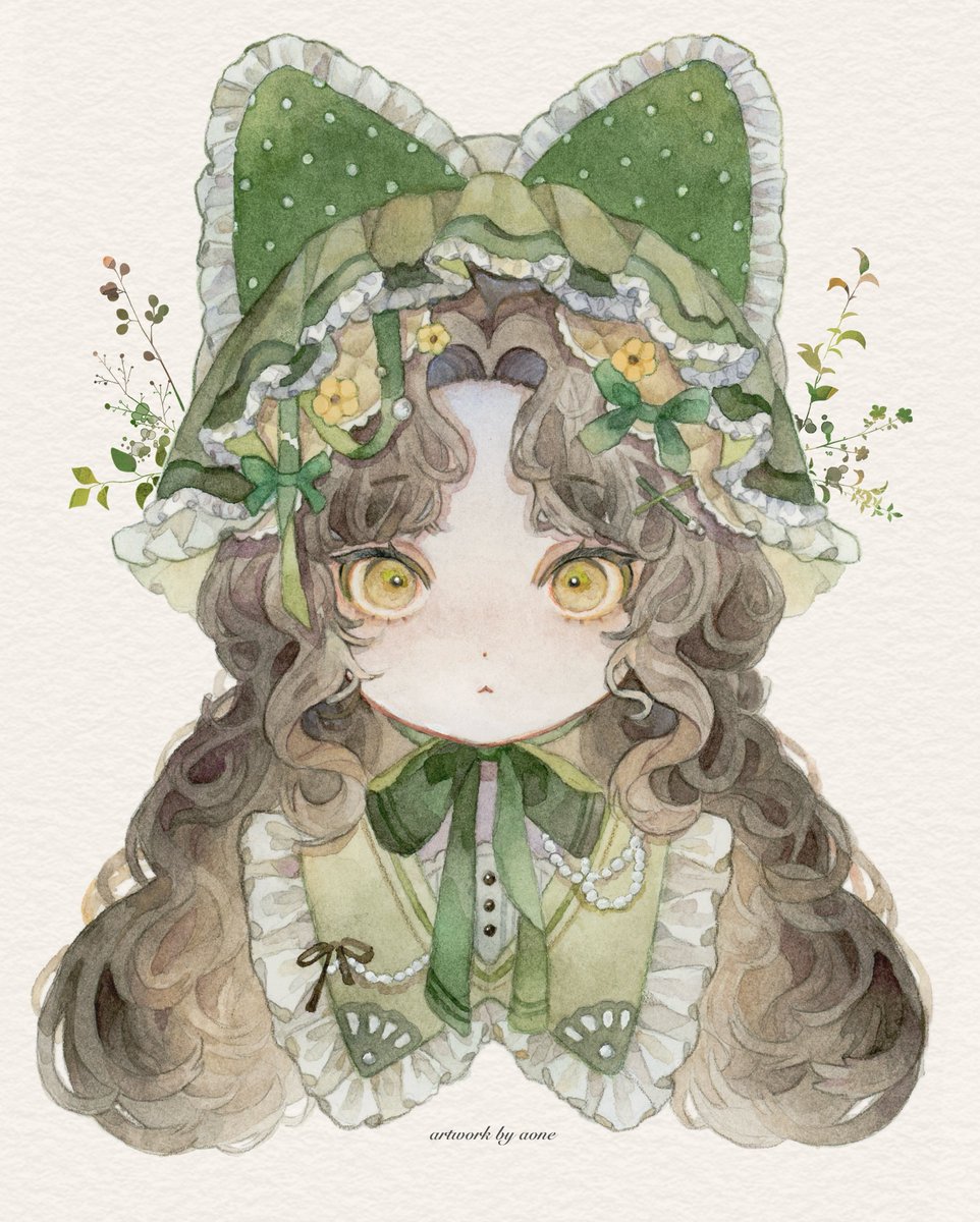 aoyagi630630's tweet photo. Ivy Green 📗 https://t.co/hrgJ40Ux6A