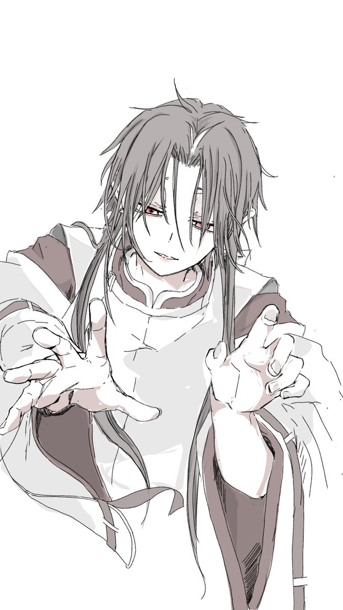 subpuhu's tweet photo. 「こら、だ〜めでしょ？」
喧嘩してる子供らを叱る神様…的な。 https://t.co/IQf66kC6Cr