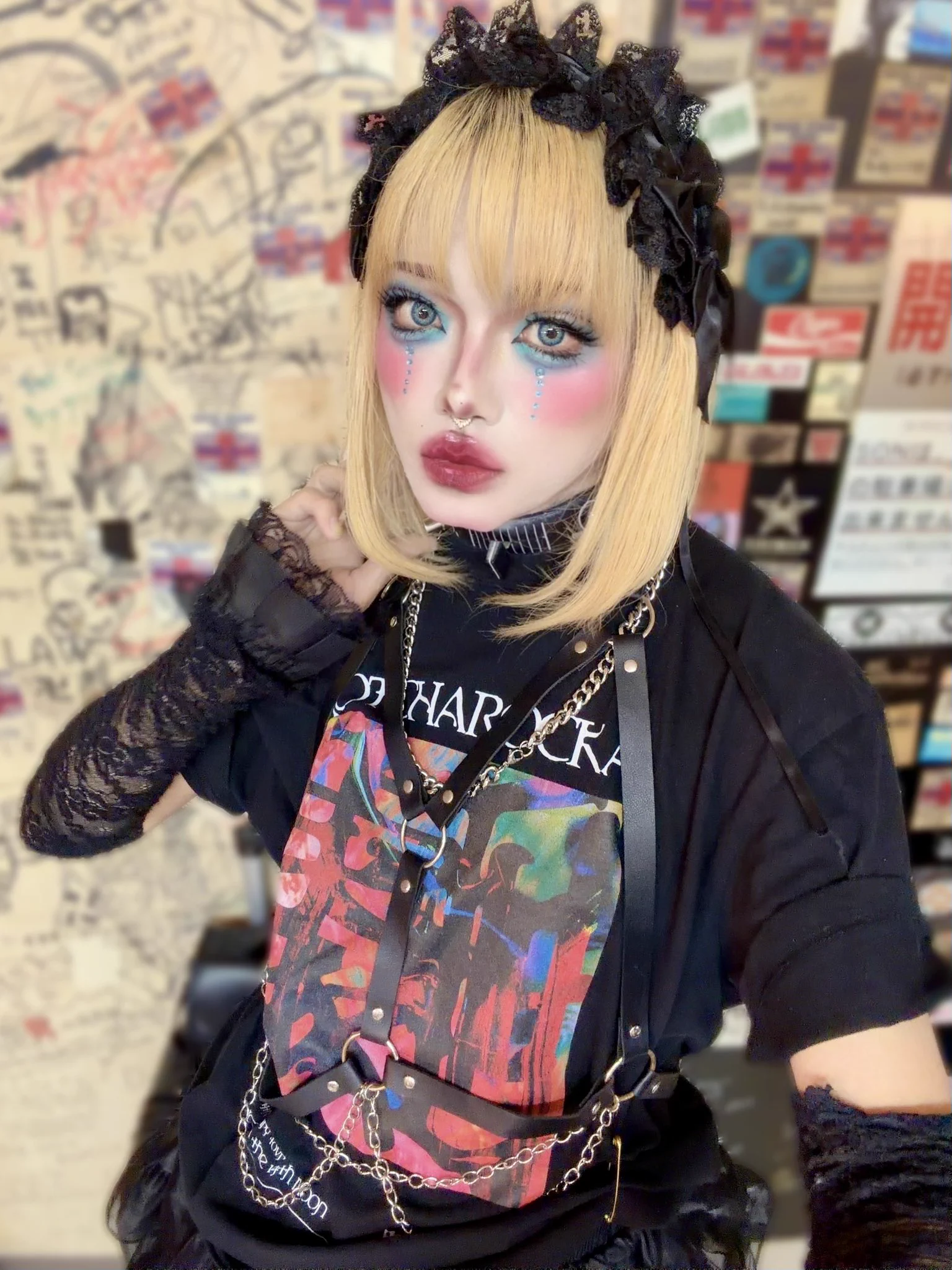 YUCHI (@yuchivalism) / X