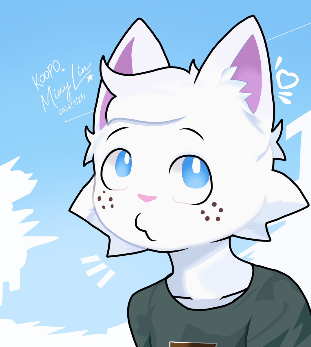 KoopoMixyLin's tweet photo. New pfp

#furry #furryart #anthro #catboy #Kemono https://t.co/vv4tqCPp8d