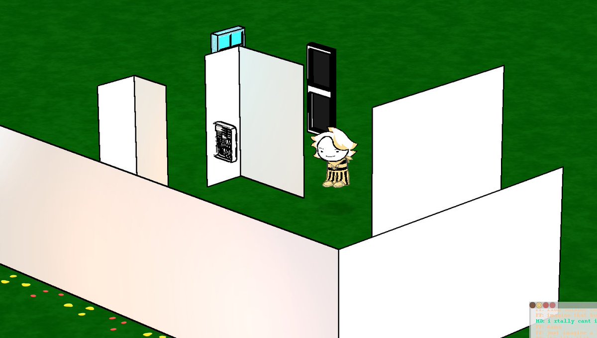 beef_cheese2999's tweet photo. I ♥️  breaking games unintentionally
#homestuck #projectgenesis https://t.co/3a41rGXvPs