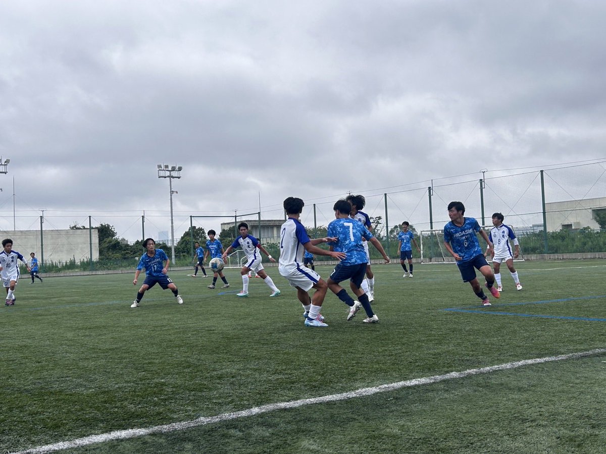 HIGASHI_SOCCER1's tweet photo. 今日はTリーグでした。

なかなか点が決まらない展開が続きましたが、最後まで粘り、同点で終えることができました🍀悔しい結果となりましたが、今回の結果をバネに、次の試合に向けてこれからの練習に励んでいきます❤️‍🔥✊🏻
たくさんの応援ありがとうございました❣️
これからもよろしくお願いします🙇🏻‍♀️🙇🏻‍♀️ https://t.co/VCcIgbmtOm