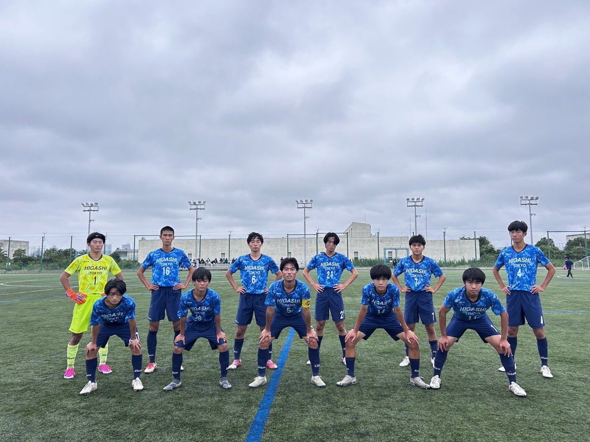 HIGASHI_SOCCER1's tweet photo. 今日はTリーグでした。

なかなか点が決まらない展開が続きましたが、最後まで粘り、同点で終えることができました🍀悔しい結果となりましたが、今回の結果をバネに、次の試合に向けてこれからの練習に励んでいきます❤️‍🔥✊🏻
たくさんの応援ありがとうございました❣️
これからもよろしくお願いします🙇🏻‍♀️🙇🏻‍♀️ https://t.co/VCcIgbmtOm