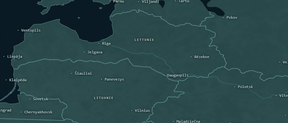 nexus_osint's tweet photo. 🇱🇻 LETTONIE

🔴 Des actes de sabotage ont été signalés sur les infrastructures de surveillance le long des frontières avec la Russie et la Biélorussie - câbles sectionnés, armoires électriques endommagées et équipements de vidéosurveillance visés.

Malgré ces incidents, la Lettonie affirme que le déploiement de sa nouvelle infrastructure automatisée de surveillance frontalière se poursuit comme prévu.

Sur la frontière biélorusse, 81,7 km sont déjà équipés de nouvelles technologies de surveillance.