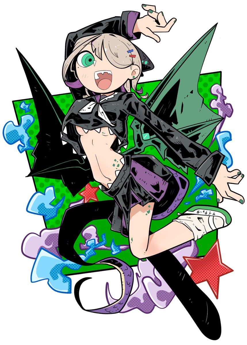 Rumford_S's tweet photo. ドラゴン https://t.co/GCwy0wG6zg