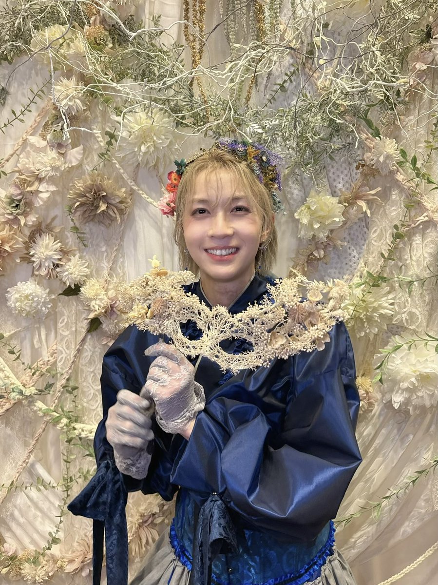 0621Hiro0621's tweet photo. 『Romeo and Juliet OC』 
無事に初日を迎えました！！！！！！

緊張したー！！！！！！！！！
楽しかったぁーー！！！！！！！

皆さんに支えられ、ジュリエットとして生きることができて幸せです！！

短い公演期間ですが、最後まで気を引き締めて頑張ります！！！！

#ロミジュリOC https://t.co/3B6T3XrrK4