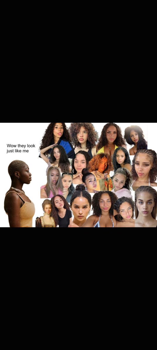 FredrickTuc7's tweet photo. @tariqnasheed Brain washing began on the plantation.  Imagine how many more there're out in the country 😳 https://t.co/Dno6ZRxMr0