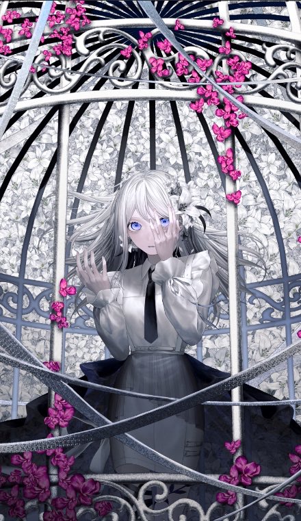 _tayumel's tweet photo. millsage  ｢ ロウワー（cover）｣
MVイラスト
#バンドリ #millsage https://t.co/p4yqqafcqd