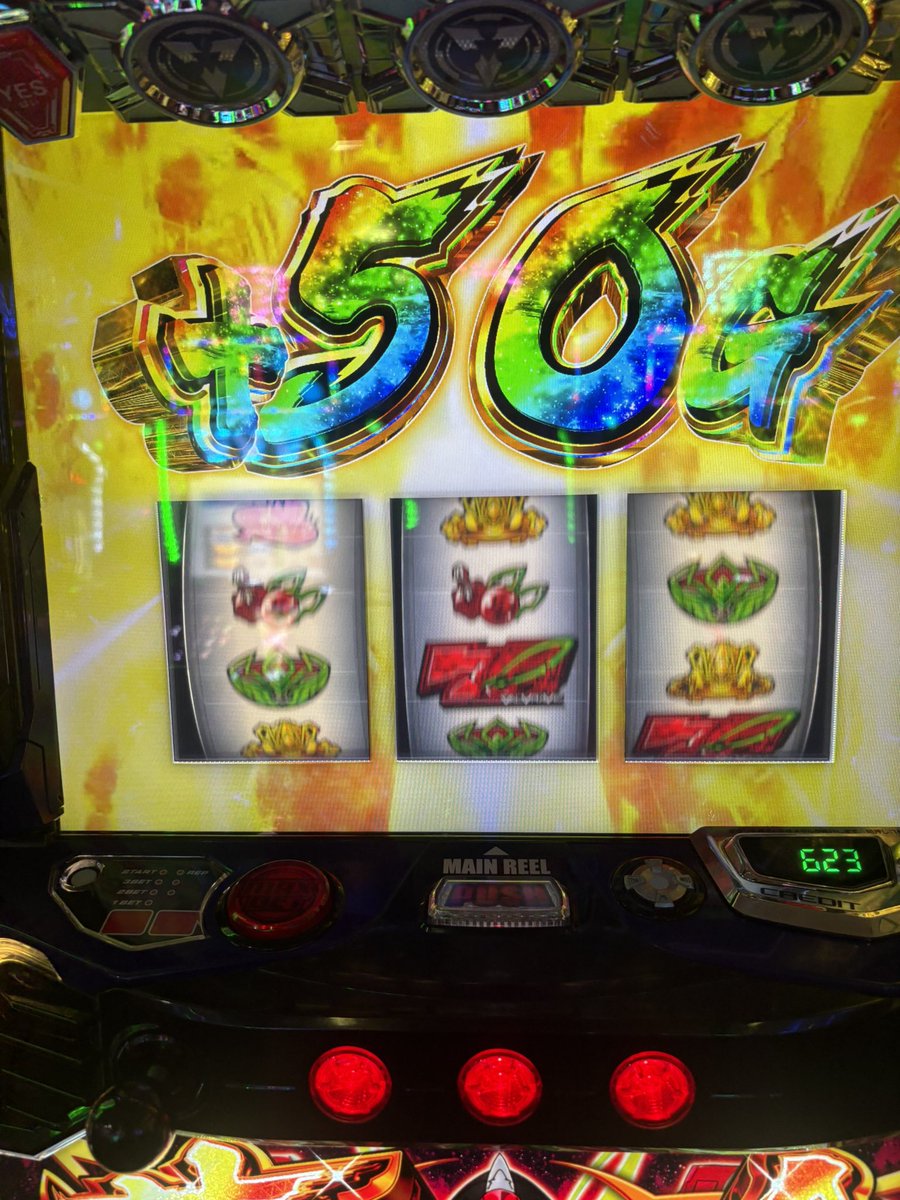 ssbb4mega's tweet photo. 3連50からの20挟んで50ヤケクソ https://t.co/QALCgRAAfX