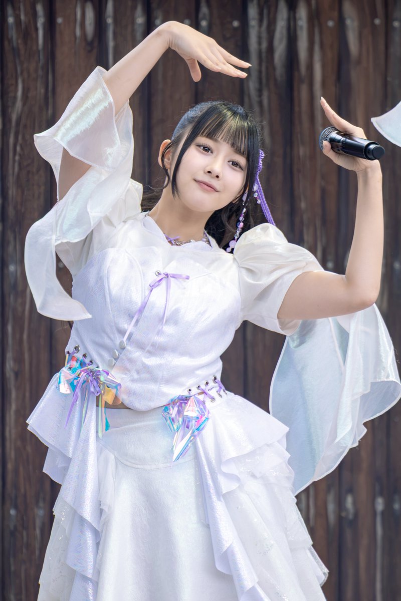 mcz02cob's tweet photo. 2026.09.26
#ばってん少女隊「ちゅぴ」リリースイベント
@ コクーンシティ
#逢里みう さん
#ちゅぴ写コンテスト https://t.co/vJcC6bCelB
