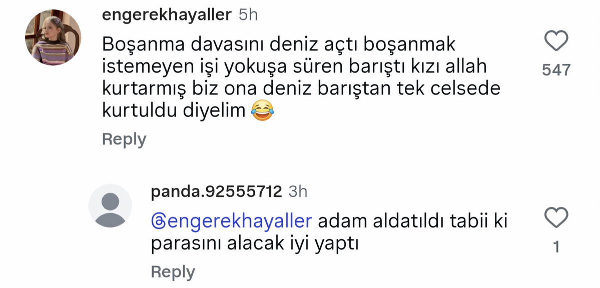 rneditsss's tweet photo. Bu hesap barışın fake i falan herhalde. İnstagramda tüm boşanmayla ilgili video/fotoların altında var. Üşenmemiş herkese yazmış ya. Adamı haklı çıkarmaya çalışıyo şaka gibi, bi de yazdıklarına bakın. Donacak kan kalmadı artık https://t.co/CDpUdZtbxm