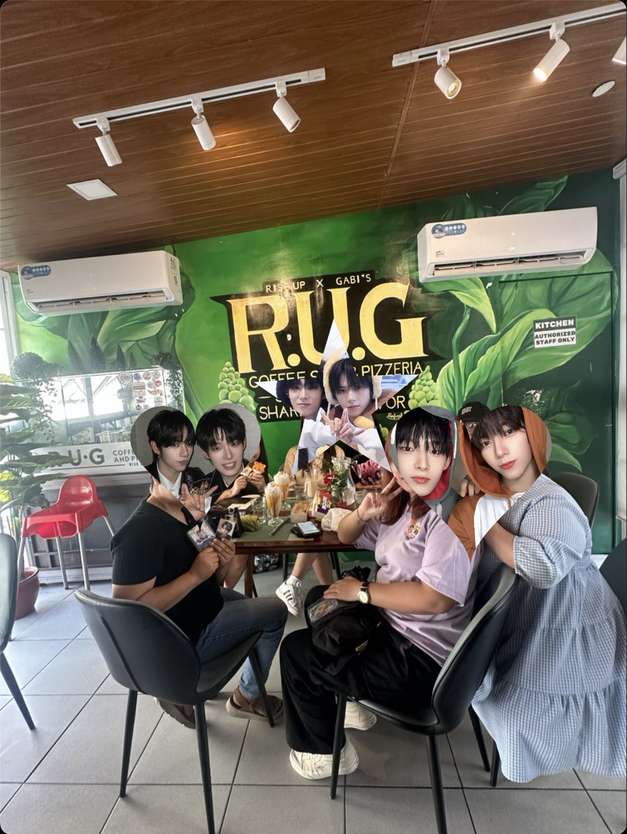 honey042116's tweet photo. Just got home from meeting these beautiful people, my fellow SteJayists! 🥹🤎

Thank you so much for today! Sobrang nag-enjoy ako sa kwentuhan, delulu moments, at syempre sa mga AU writings natin. 🤭🤭🤭
@MJSkellington09 @AxisJM @amirajay2017 https://t.co/C1gw62PFUE