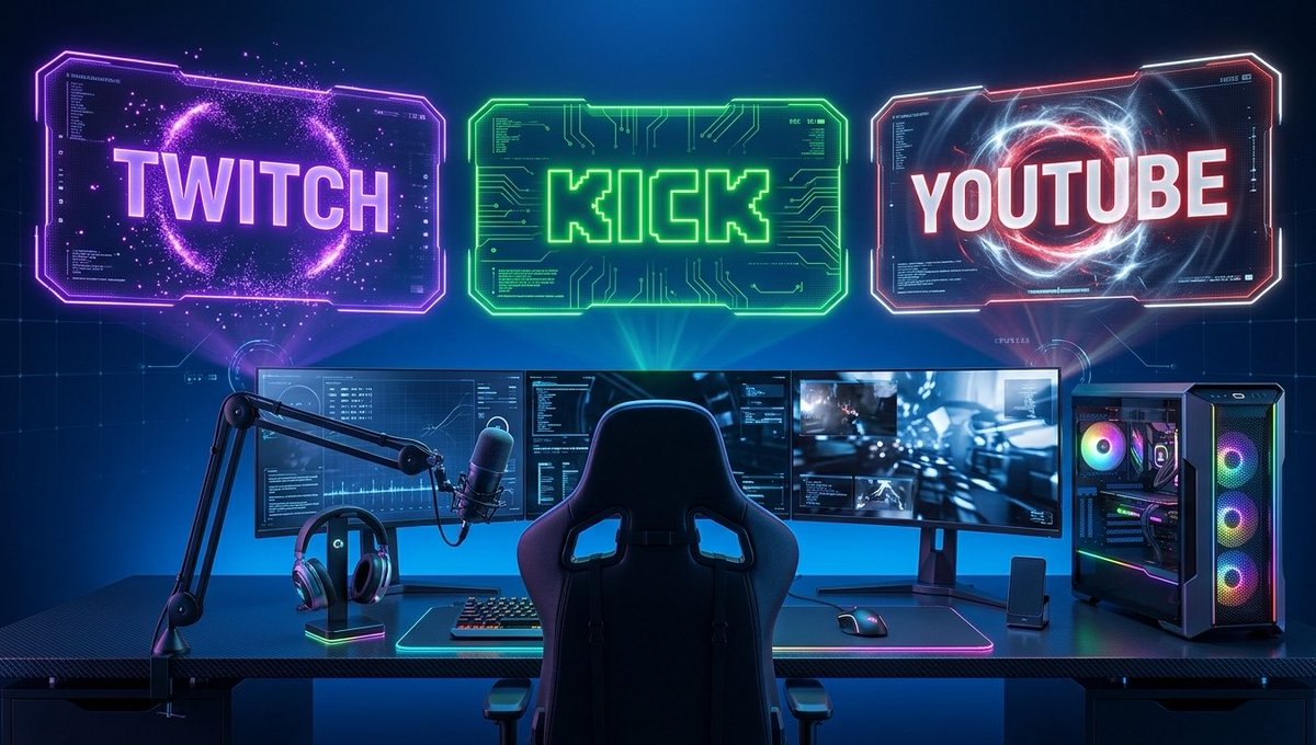 PromotionHuub's tweet photo. 🎮 Streamers, what’s the hardest part of growing your channel?

1️⃣ Getting discovered 2️⃣ Getting viewers 3️⃣ Getting followers 4️⃣ Staying consistent

👇 Drop your answer below 🏆
 #Twitch #Kick #YouTubeGaming #Streamers https://t.co/7UGVhg04Ej