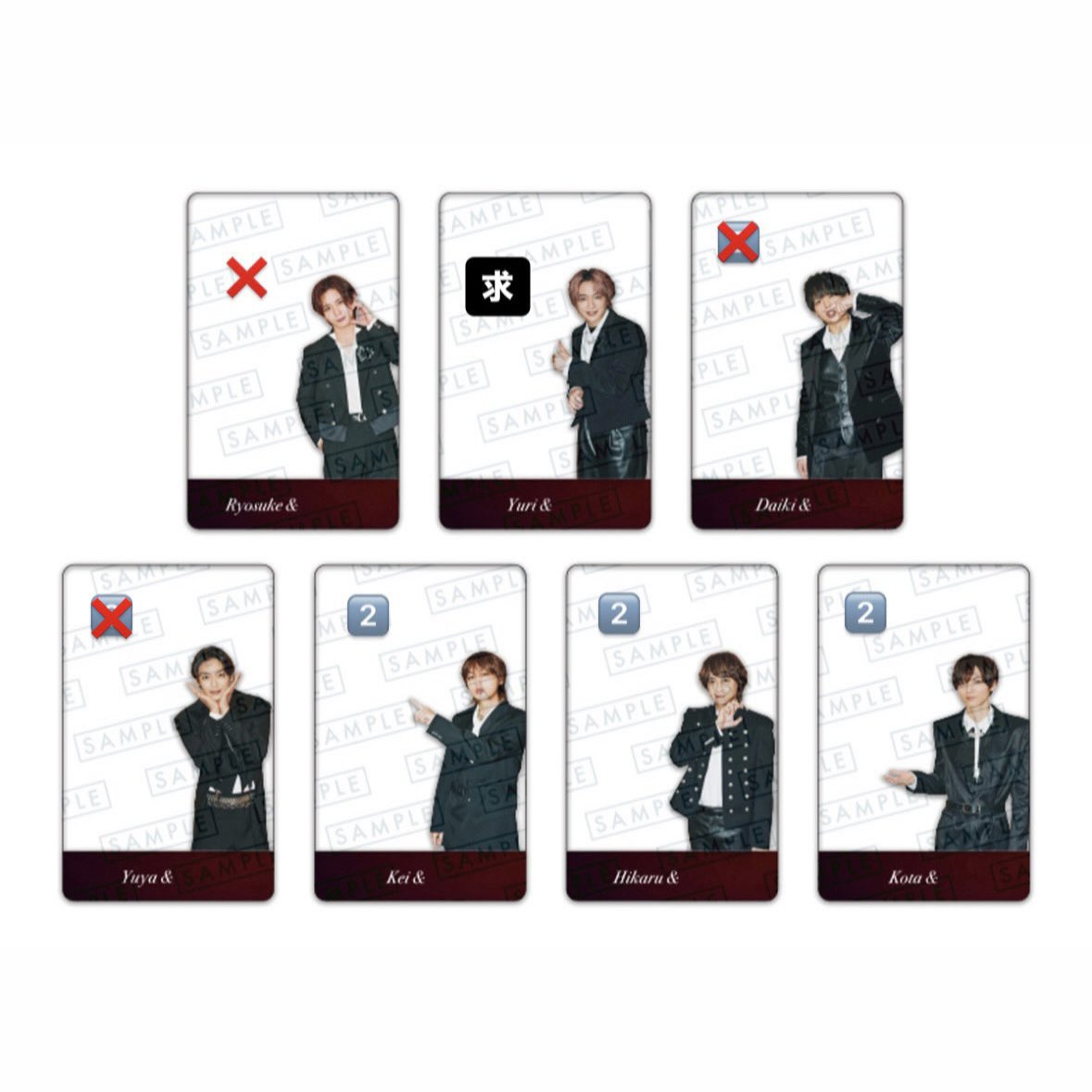 chiiy30's tweet photo. Hey! Say! JUMP Juliet アルバム特典 交換
一石二鳥シールカード クリアフレームカード アクリルチップ メガネ ウインク

【求】知念

ツアー手渡し（全都市行く予定です）郵送❌
まとめての交換優先、同種同士の交換
お心当たりある方dmまでお願いいたします。

#jump_譲 #jump_求 #jump_交換 https://t.co/ttX7u4Luwd