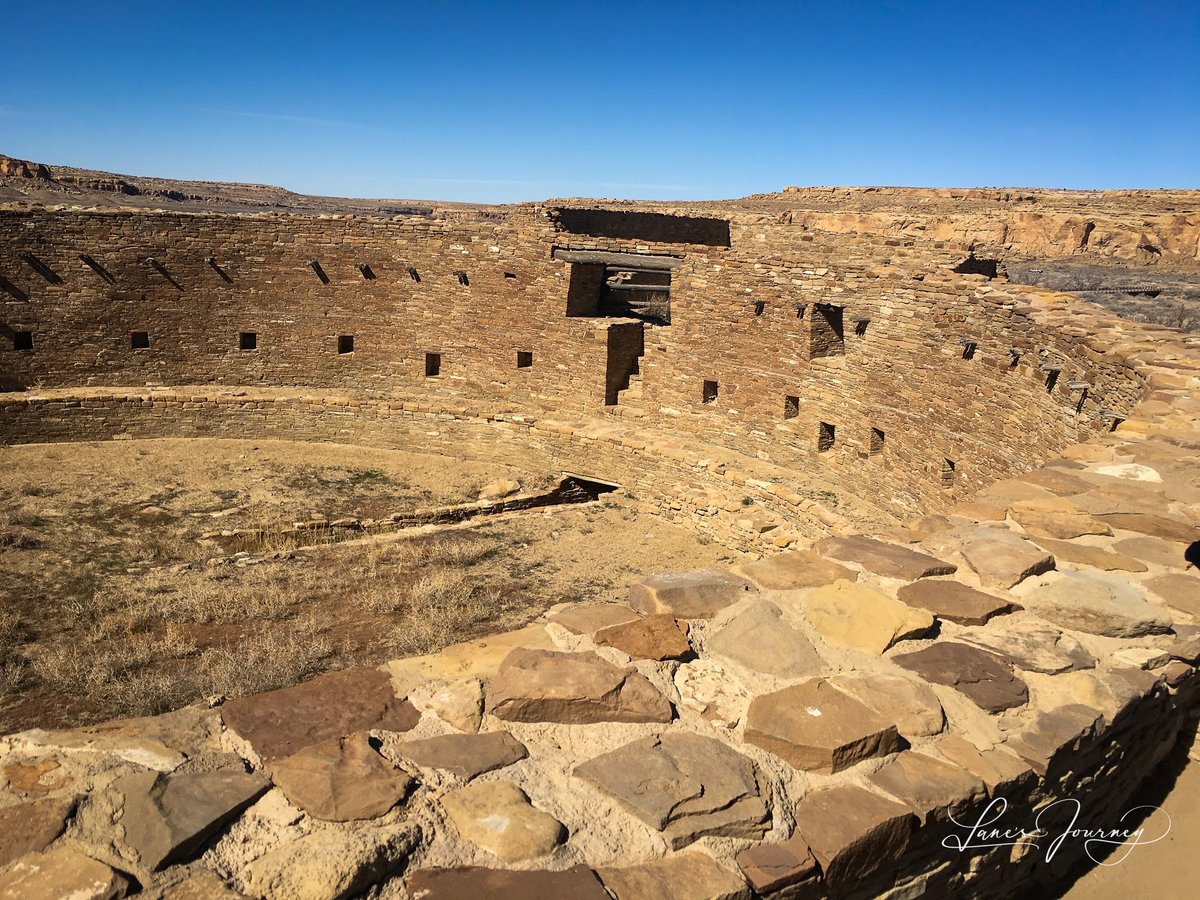 LanesJourney's tweet photo. From The Vault:  #ChacoCanyon

Location: #ChacoCultureNationalHistoricalPark, New Mexico

Taken with my #iPhone because my Nikon was too complicated. I was #RelearningPhotography after #BrainCancer. https://t.co/bYzVhesh1W
