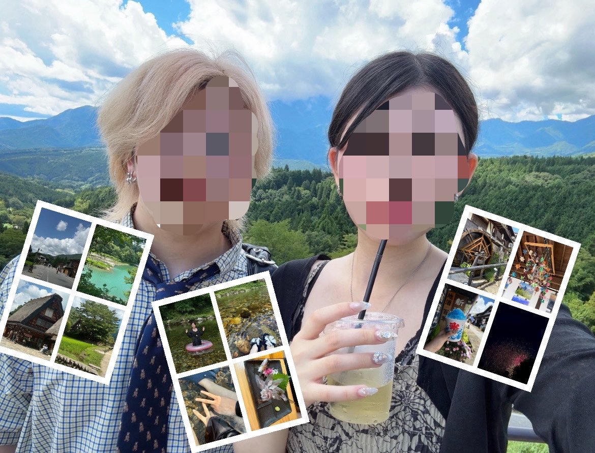 enca_ol's tweet photo. 今年は夏を満喫した https://t.co/zEMrc1rISd