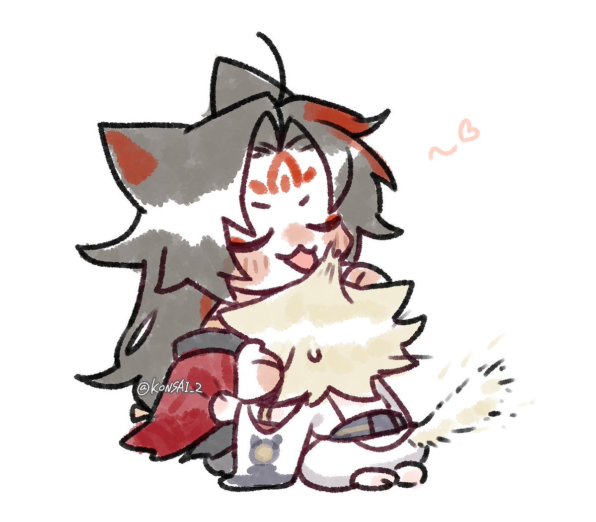 KONSAI_2's tweet photo. 👅 https://t.co/xw1RjivX5l