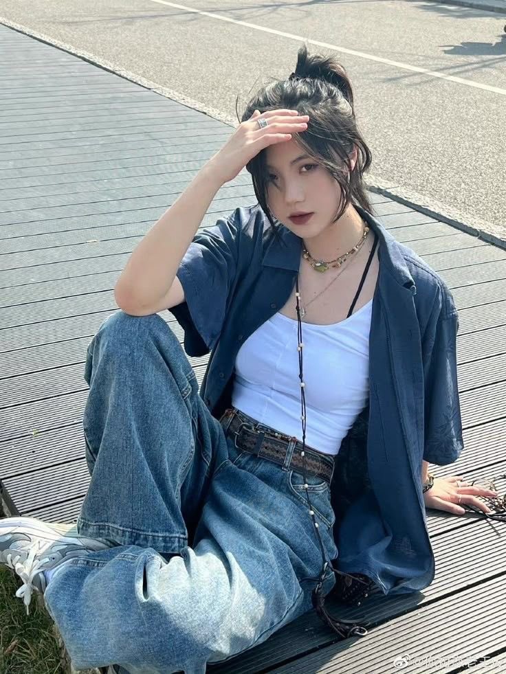 Tomboym0der's tweet photo. Also since a lot of us were raised as men we may often have masculine interests and aspects to our overall personality, so it can be an effective way to express your gender identity in a specific niche of womanhood. Examples from Pintrest: https://t.co/F94clIyaT5