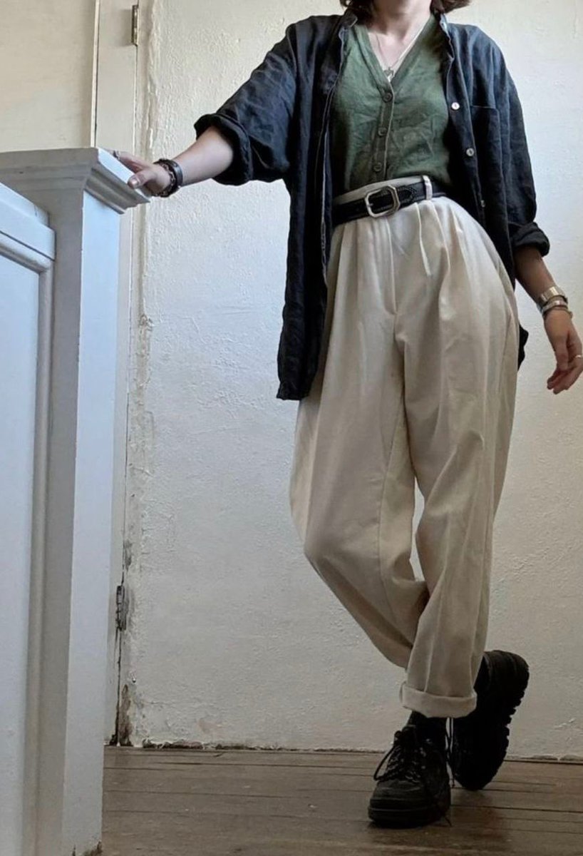 Tomboym0der's tweet photo. Also since a lot of us were raised as men we may often have masculine interests and aspects to our overall personality, so it can be an effective way to express your gender identity in a specific niche of womanhood. Examples from Pintrest: https://t.co/F94clIyaT5