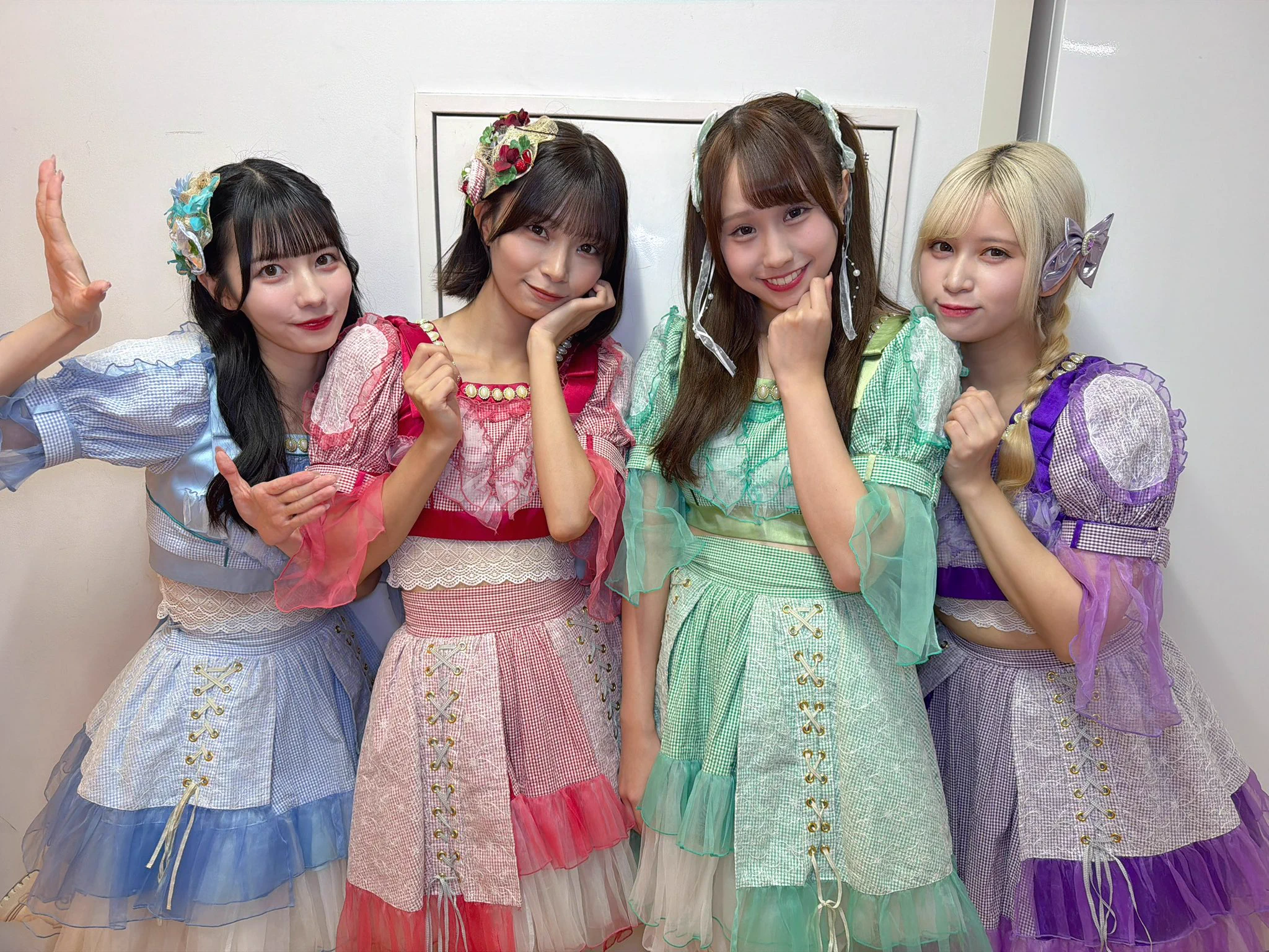 まねきケチャ【公式】ツアー開催‼︎11/21 北海道・12/12 名古屋・2/11