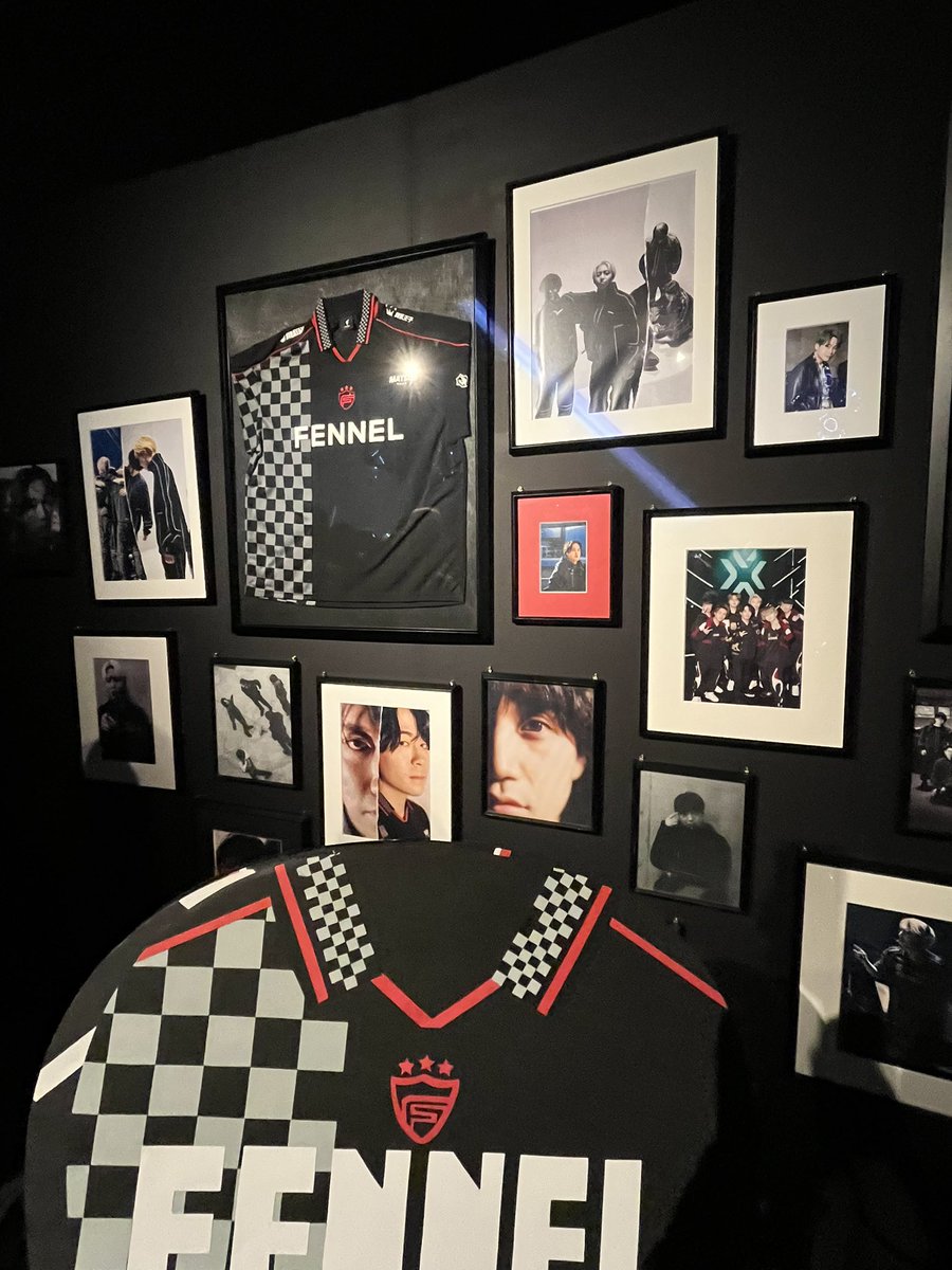 swh_flsz's tweet photo. FENNELのイベント楽しかった！
23でヴァロ部門を知って、24〜26はずっと応援してたから、かなり感慨深かった、、
えーすくんとくるずさんに、ユニうちわの人として覚えられていたのがちょっと嬉しかったです。笑
#FLWIN https://t.co/ZiXurUjocl