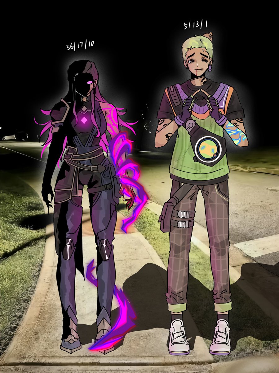 With_Phoenix_'s tweet photo. why dis 👿 look so mad??
🥺
#Gekko #Reyna #VALORANT https://t.co/XBwJU2gjLJ