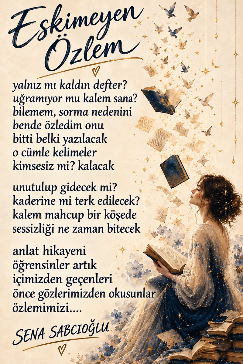 misalsair's tweet photo. KALEMİN DEFTERE ÖZLEMİ #ŞİİR https://t.co/hUKA2AUsD8