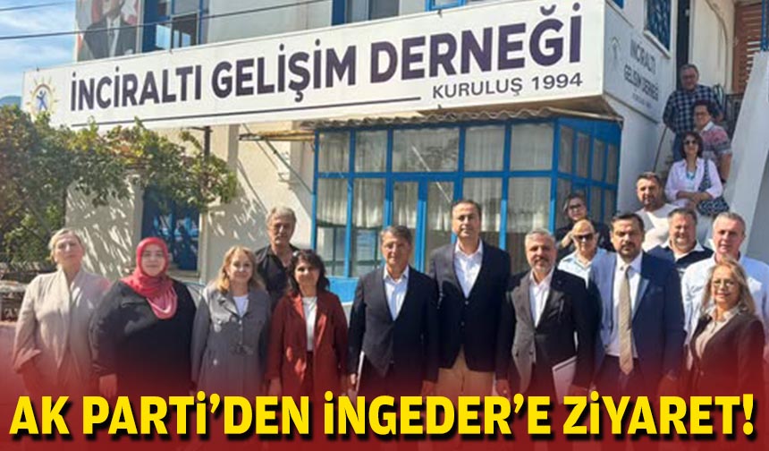 egede_sonsoz's tweet photo. AK Parti'den İNGEDER'e ziyaret! https://t.co/JkmJ8LlqNJ 
@SABAHBULUT https://t.co/OIBf35y1cB