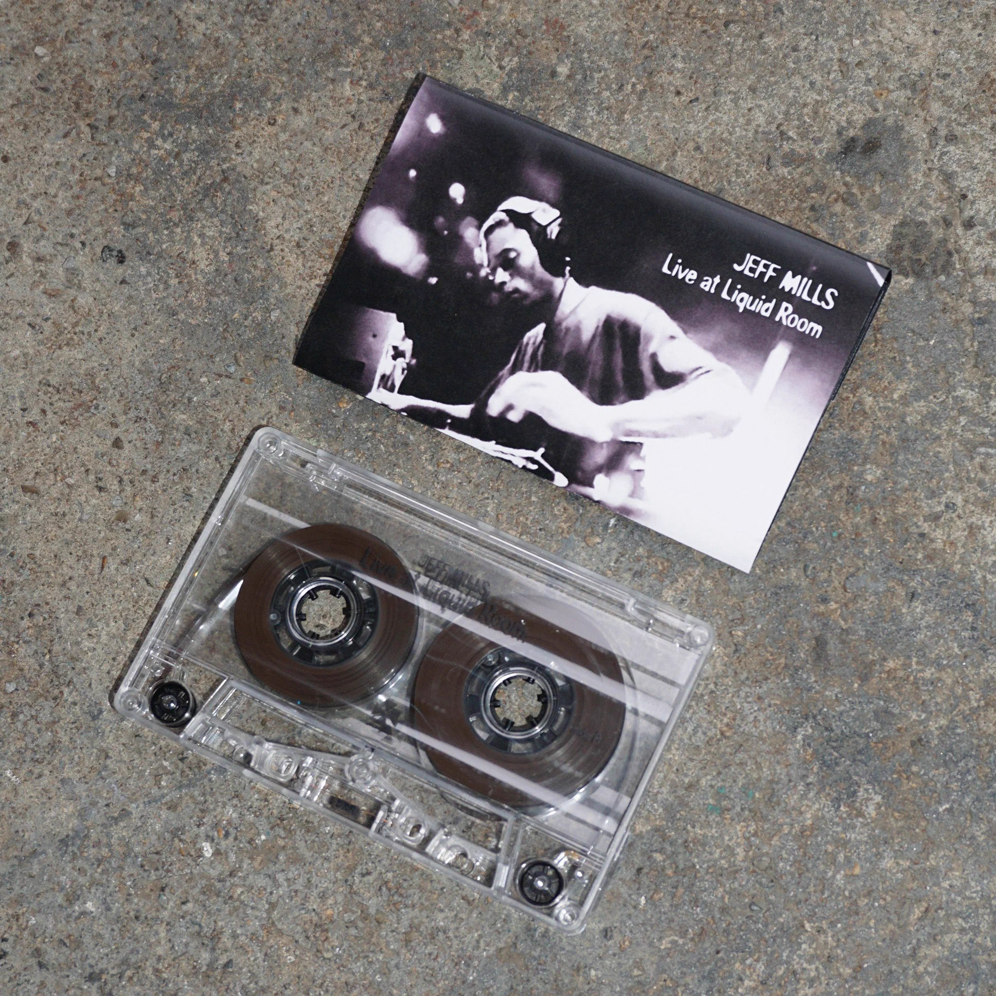 odd tape duplication on X: 