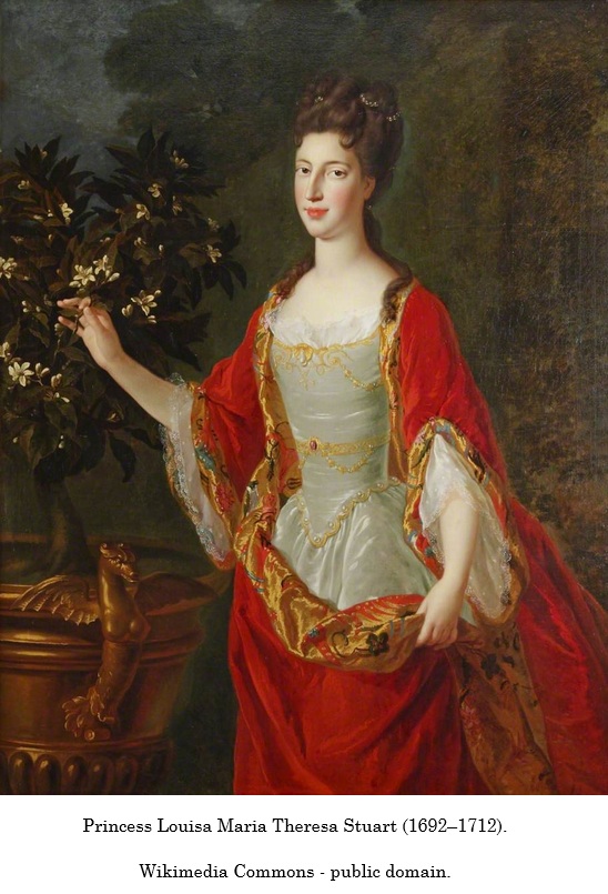 SueCooperBridge's tweet photo. NOTES📓A Royal daughter who “filled all France with Sighs, Groans, and Tears.”
In the Spring 1712 tragedy struck the house of #Stuart. #JamesFrancisEdward & #LouisaMariaTeresa, the exiled offspring of #JamesII, both contracted #smallpox. James survived, but poor Louisa succumbed. https://t.co/WQK2BJ0Bj9